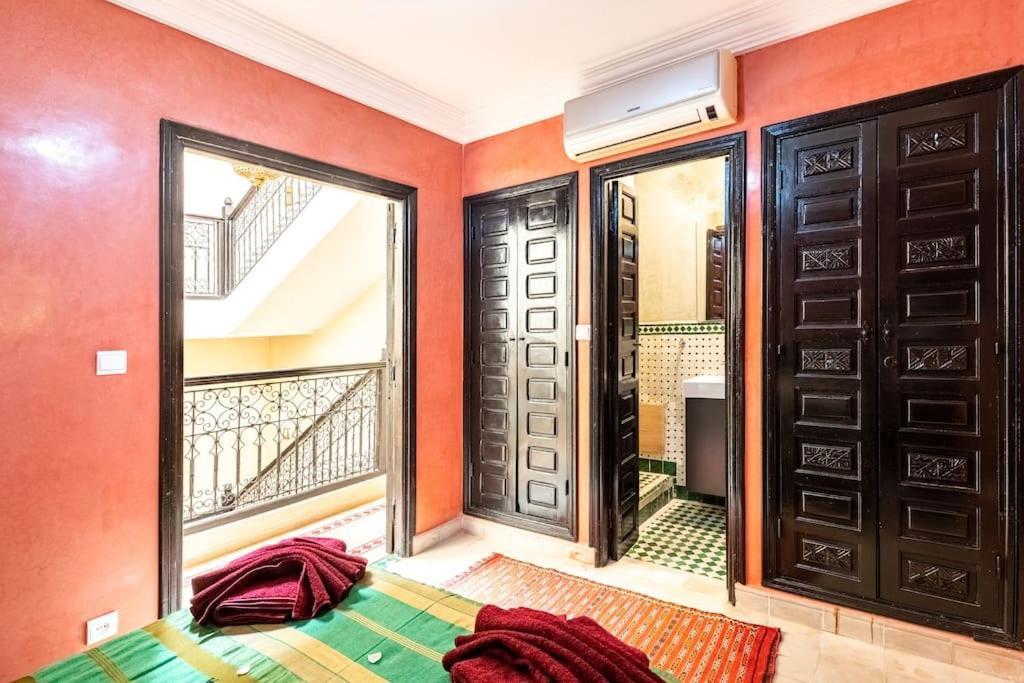 Riad Anir Marrakesh Exterior photo