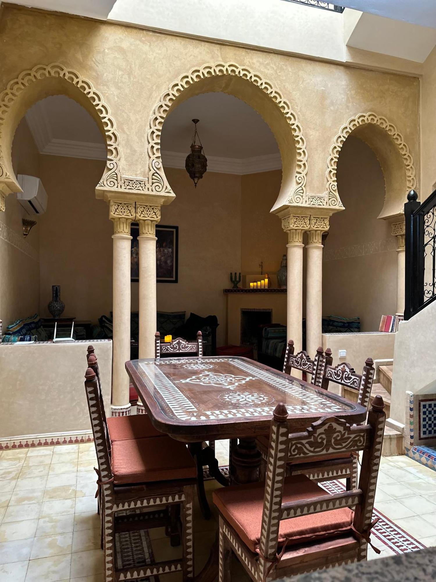 Riad Anir Marrakesh Exterior photo